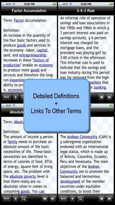 Glossary of Economic Termsのおすすめ画像1