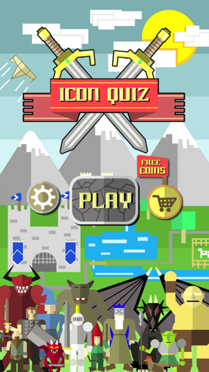 Icon Quiz for Runescape