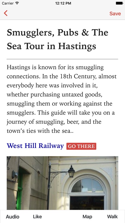 Smugglers, Pubs in Hastings-L