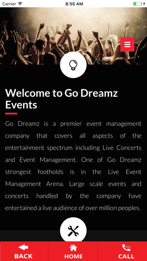 Go Dreamz(圖2)-速報App