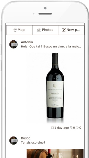 Casa del Vino(圖2)-速報App