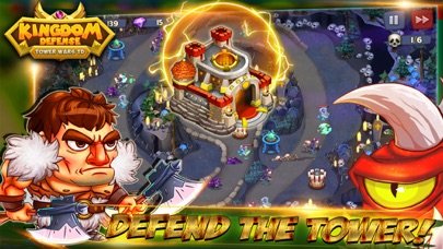 KINGDOM DEFENSE: TOWER WARS TD 1.2.6 IOS GAME CỔ TRANG KINGDOM DEFENSE: TOWER WARS TD 1.2.6 IOS