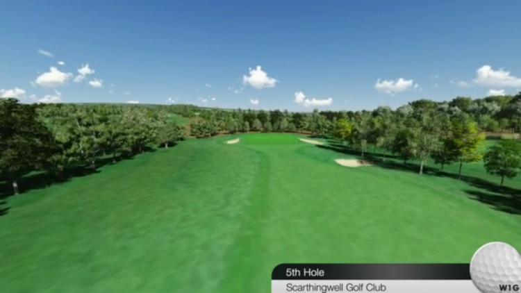 Scarthingwell Golf Course screenshot-4