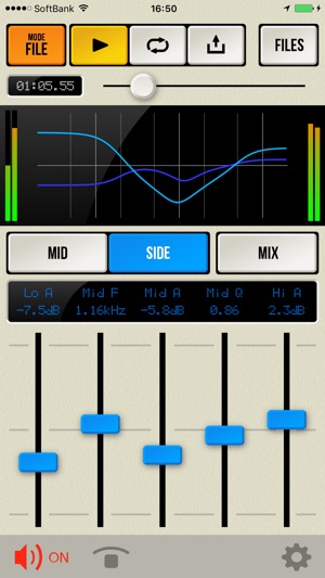 M/S Proc - Mid/Side Level & EQ(圖2)-速報App