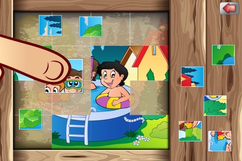 puzzle game for kids & toddlers screenshot 3