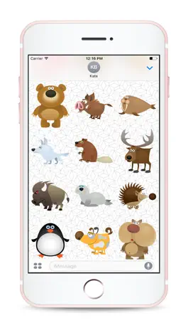 Game screenshot Cute Crazy Animals apk