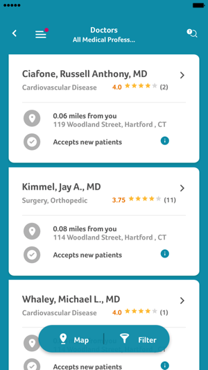 ‎Aetna Mobile on the App Store