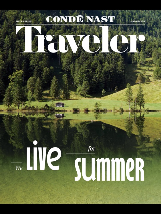 Condé Nast Traveler
