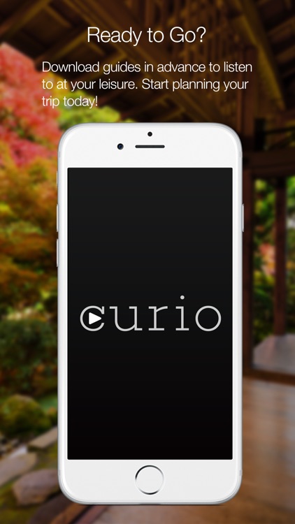 curio - Kyoto Japan Audio Guide screenshot-4