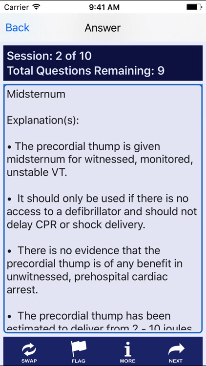 ACLS Flashcards