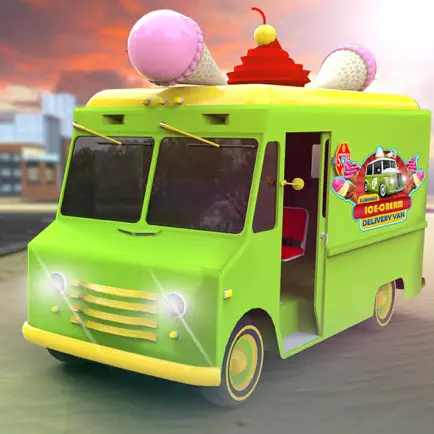 Summer Ice Cream Delivery Van Cheats