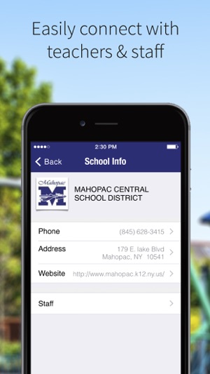 Mahopac Central School District(圖2)-速報App