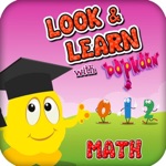 Look And Learn Math with Popkorn  Beginner Level