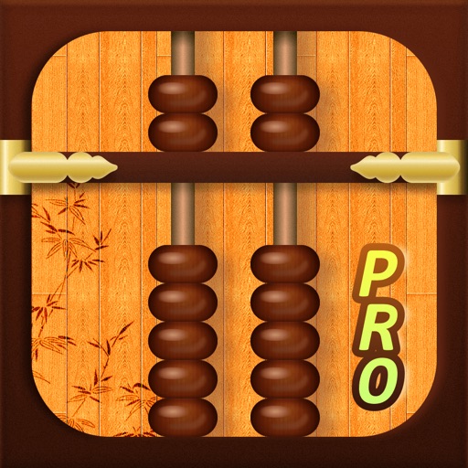 Analog Abacus Pro - Learn to Count with Abacus