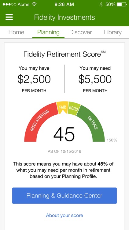 NetBenefits