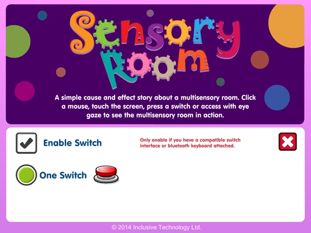 Sensory Room(圖4)-速報App