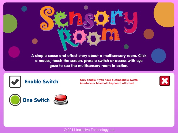 Sensory Room screenshot-3