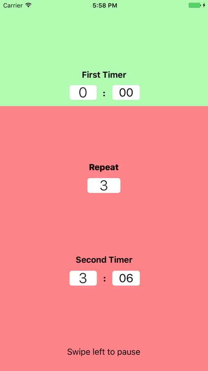 Sometime Pro - Interval Countdown timer