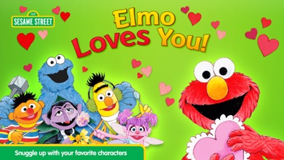 Elmo Loves You!のおすすめ画像1
