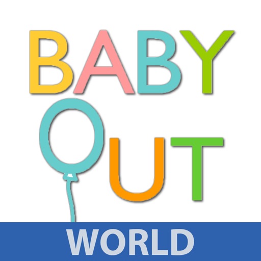 BabyOut World: Travel Guide for Families with Kids icon