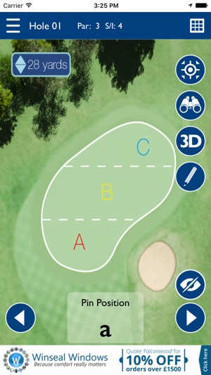 Addington Palace Golf Club(圖4)-速報App