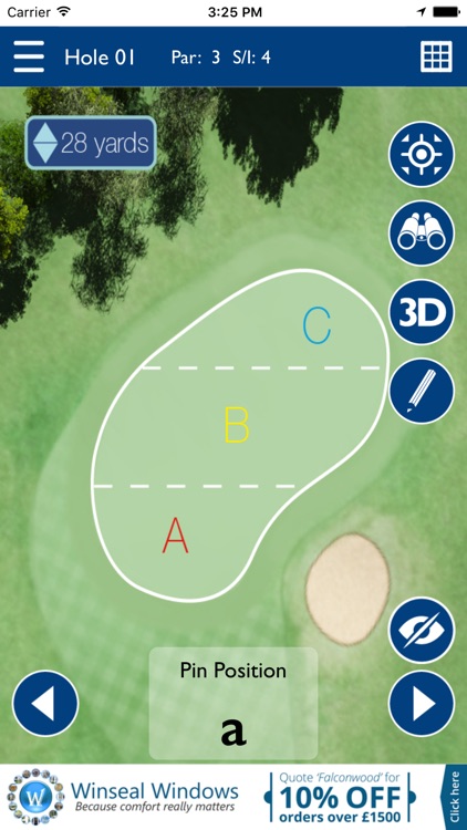 Addington Palace Golf Club screenshot-3