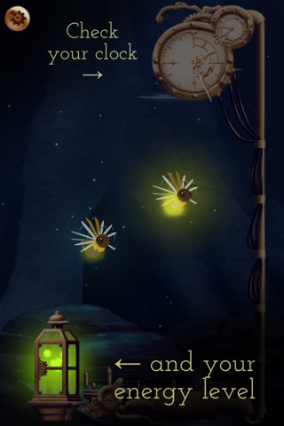 Time Flies: Magic Firefly Rush screenshot 4