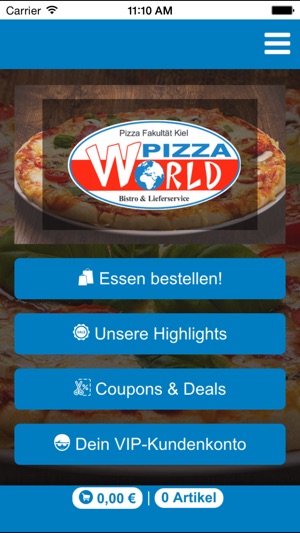 Pizza World(圖1)-速報App