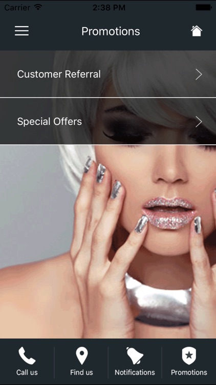 Cloud 9 Hair and Beauty screenshot-3