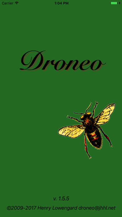 How to cancel & delete Droneo from iphone & ipad 1