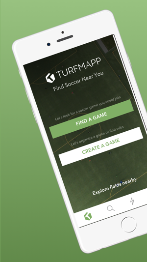 Turfmapp - Find Your Soccer(圖1)-速報App