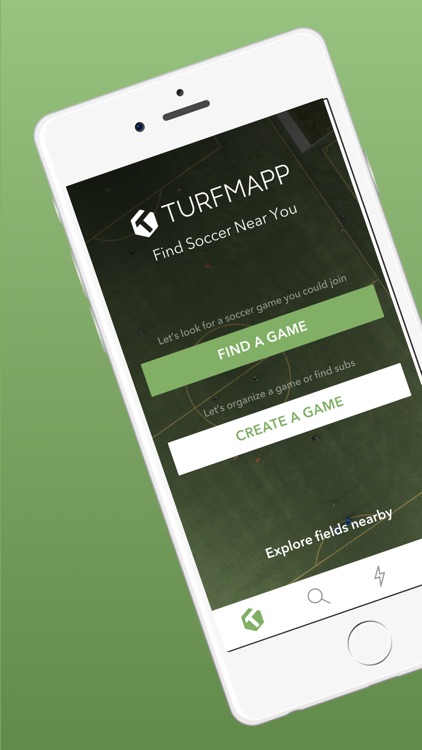 Turfmapp - Find Your Soccer screenshot-0
