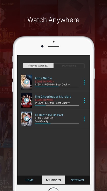 Lifetime Movie Club screenshot-3