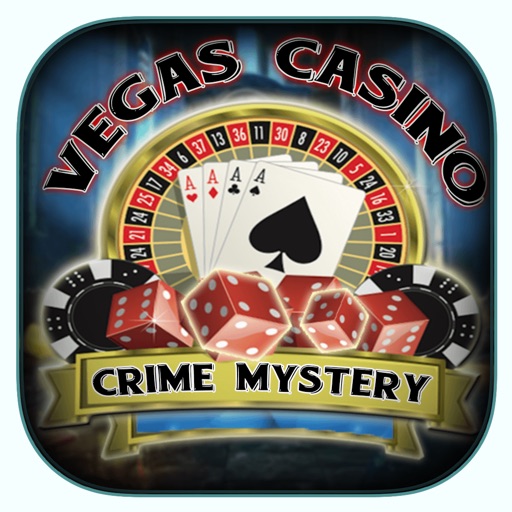 Vegas Casino Crime Mystery iOS App