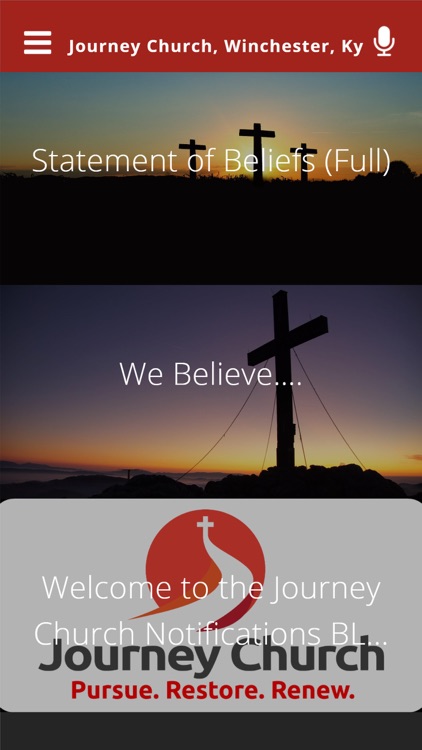 Journey Church, Winchester, Ky screenshot-4