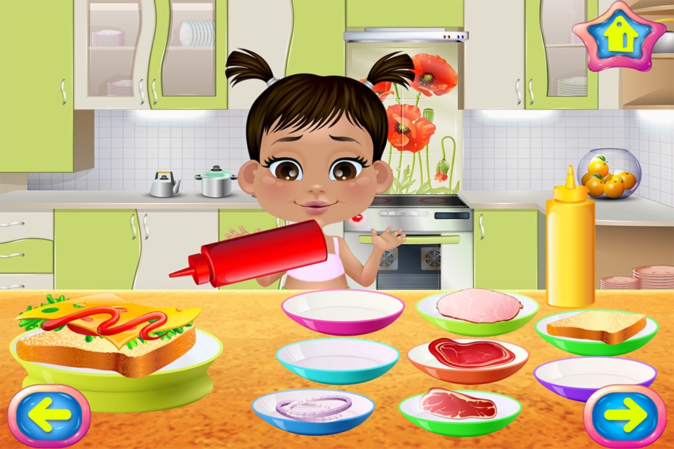 Baby Nursery Fun - Kids Games for Girls and Boys screenshot 2