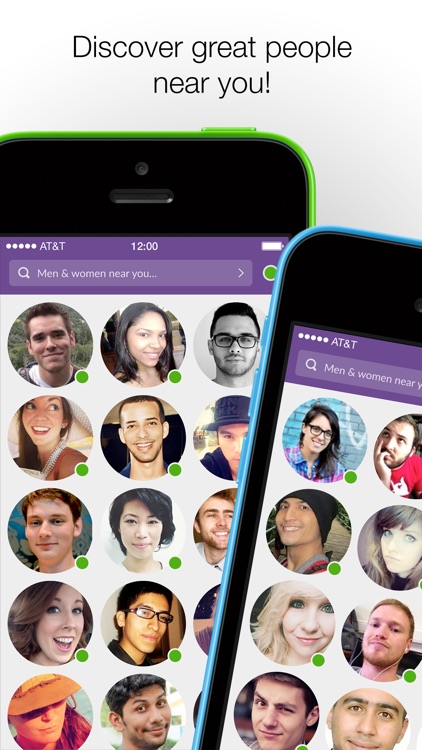 MeetMe - Go Live, Chat & Meet screenshot-4