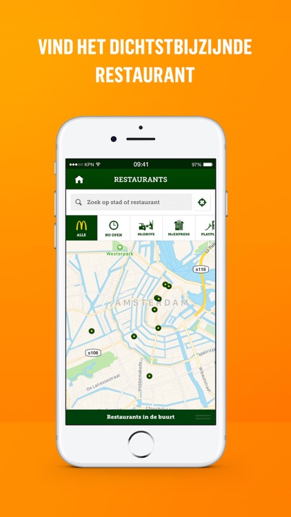 McDonald's Nederland screenshot-3