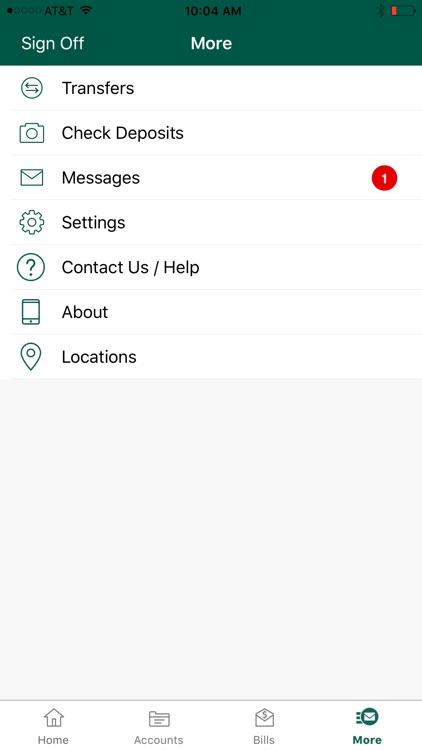 Guaranty Bank & Trust Mobile screenshot-3