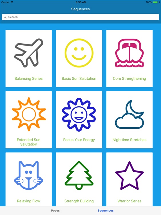Kids Yoga Deck screenshot-3