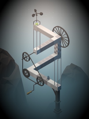 Dream Machine : The Game на iPad