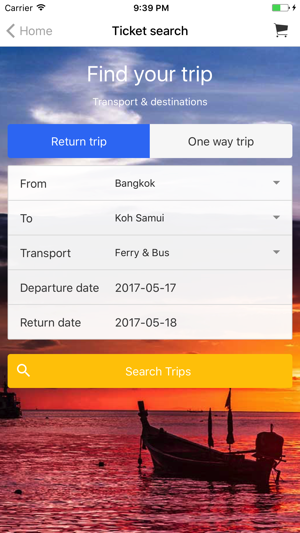 Island Travel Koh Tao(圖2)-速報App