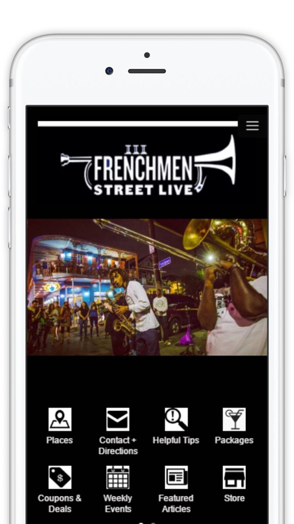 Frenchmen Street