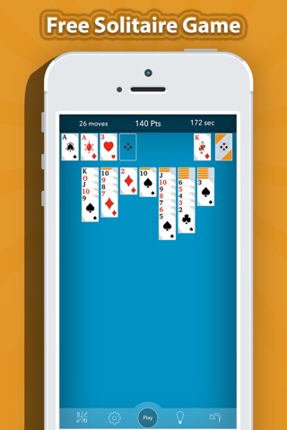 Supreme Solitaire - free classic solitaire game screenshot 2