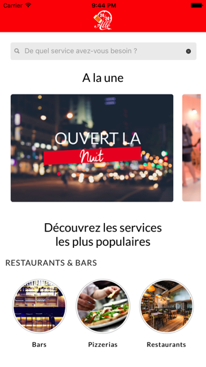 Allo 24/24 tous les services à votre service(圖2)-速報App