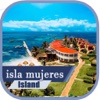 Isla Mujeres Island Travel Guide & Offline Map