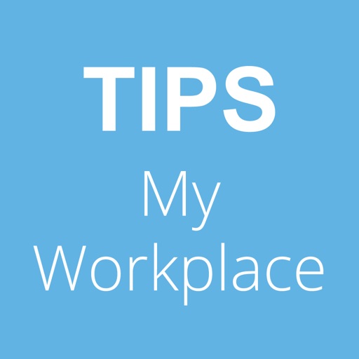 TIPS My Workplace iOS App
