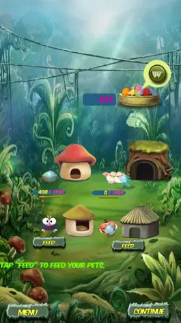 Game screenshot Jungle Bubble apk