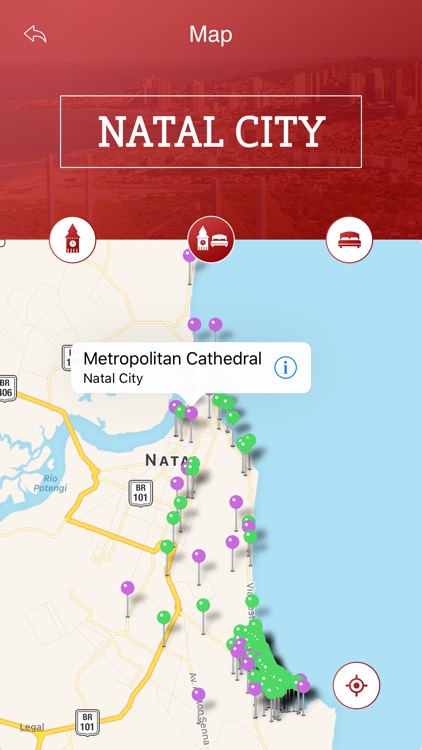 Natal City Tourist Guide screenshot-3