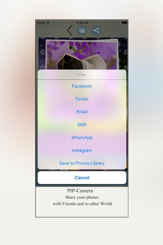 Pip Camera - College Photo and Magazine Photo - náhled